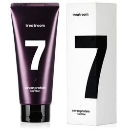 [TREATROOM] Seven Protein Hair Filler, Floral Musk Fragrance. 180ml, damaged hair care with 7 protein ingredients and high penetration, LPP protein hair pack, protein hair treatment